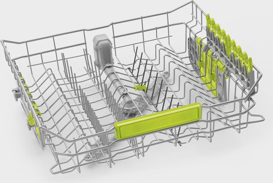 SMEG ST353BQL volledig geïntegreerde inbouw vaatwasser 5