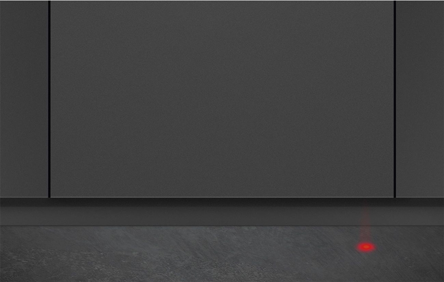 SMEG ST353BQL volledig geïntegreerde inbouw vaatwasser 10