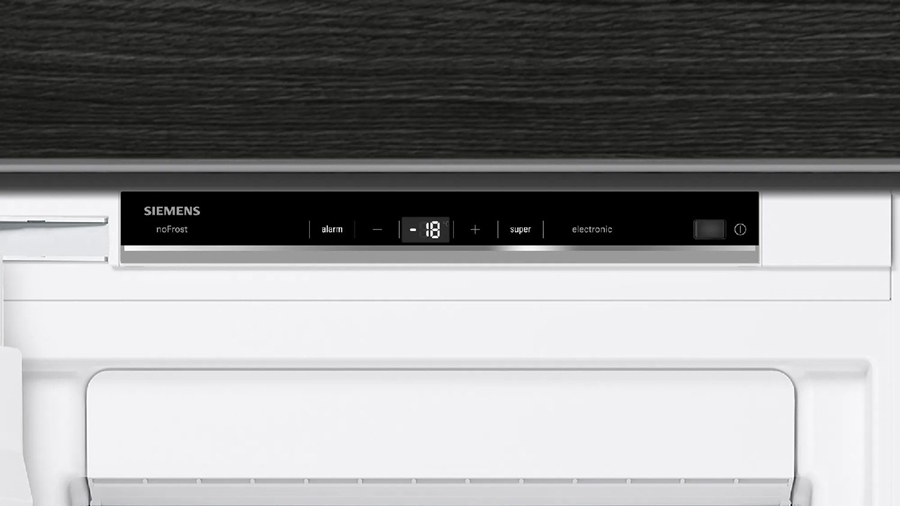 Siemens GI81NECE0 iQ500 extraKlasse Inbouw Vriezer 4