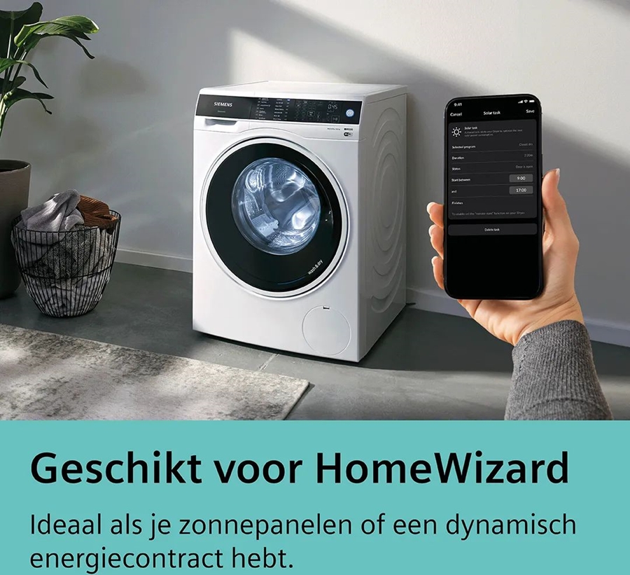 Siemens SN73EX01CE iQ300 volledig geïntegreerde vaatwasser 10