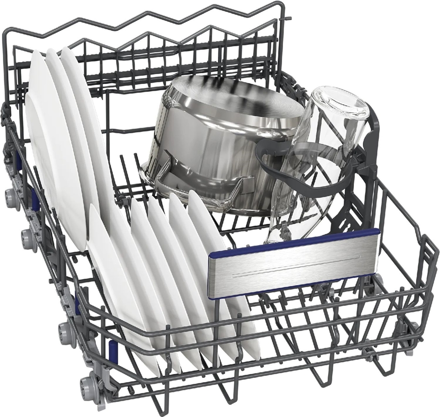 Siemens SR65ZX10ME iQ500 volledig geïntegreerde vaatwasser 8