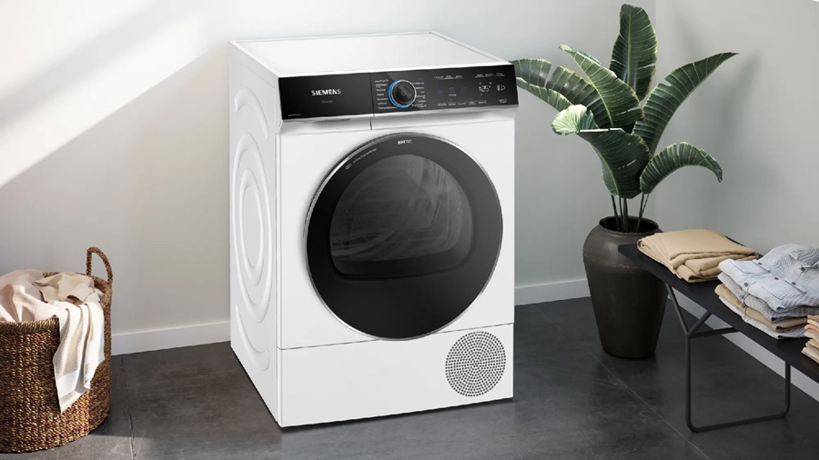 Siemens WQ45B2A9NL iQ700 extraKlasse Warmtepompdroger 4