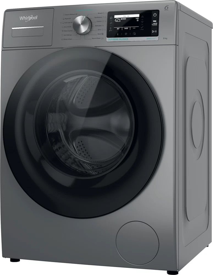 Whirlpool W799SSILENCEEE wasmachine 2