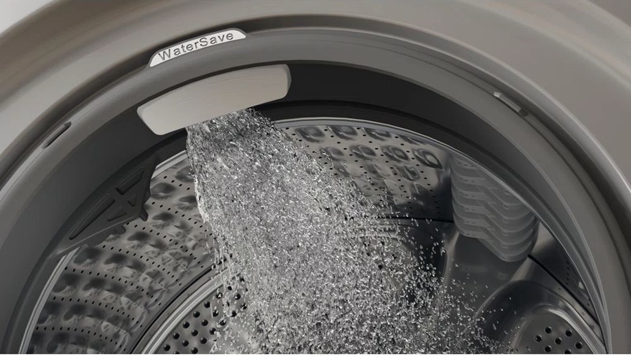 Whirlpool W799SSILENCEEE wasmachine 11