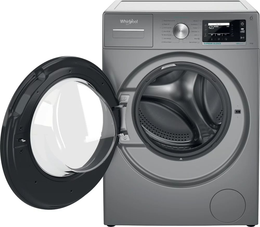 Whirlpool W799SSILENCEEE wasmachine 3