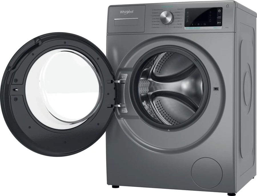 Whirlpool W799SSILENCEEE wasmachine 4
