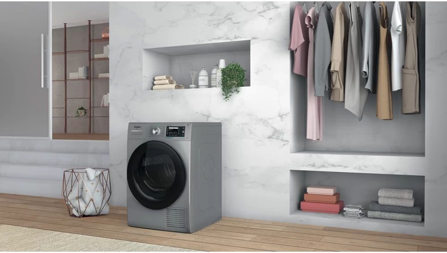 Whirlpool W7D93SBEE Warmtepompdroger 5