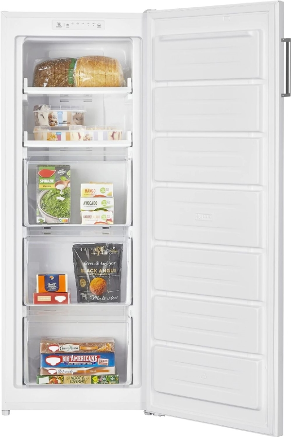 Inventum VR1430W Vriezer 2