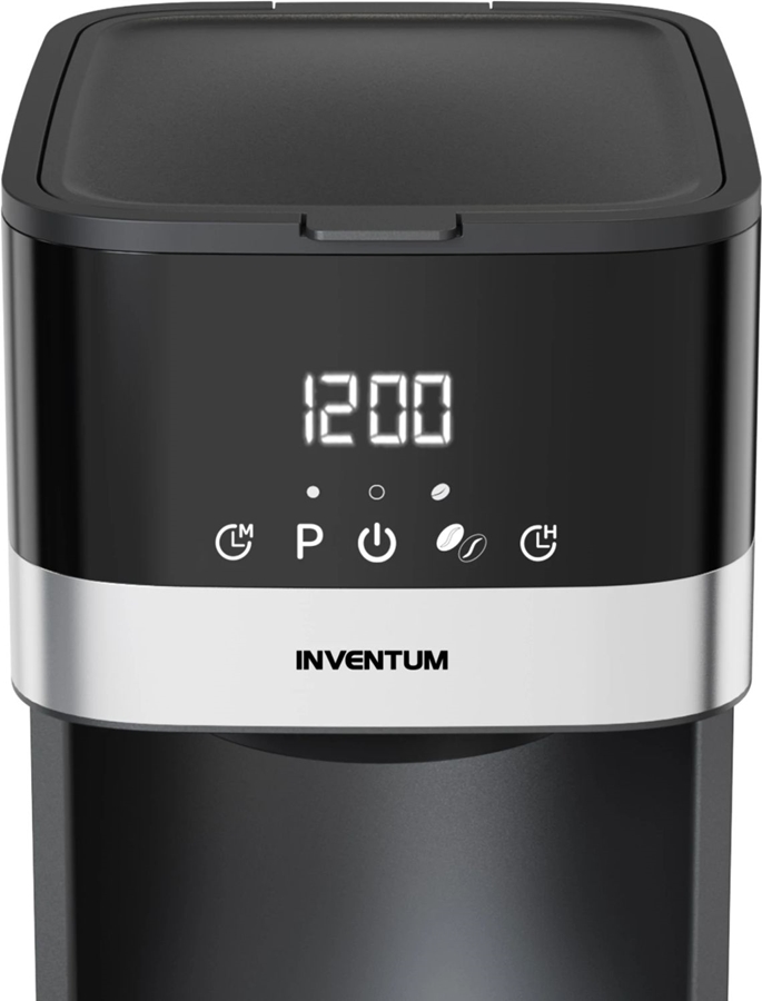 Inventum KZ812D Koffiezetapparaat 6