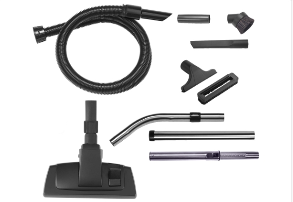 Numatic HVN 208-11 Hetty Next Stofzuiger met Zak 2