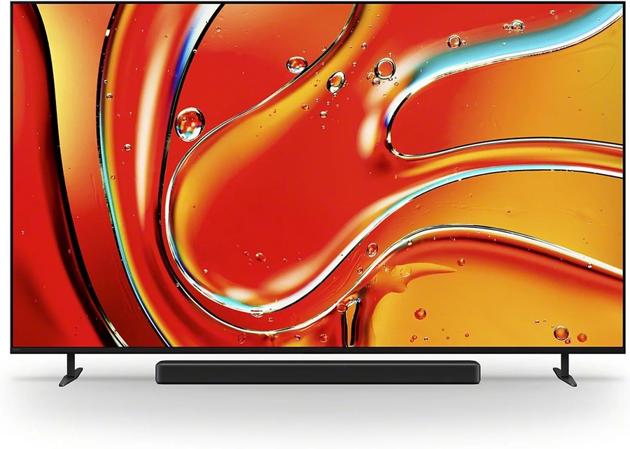 Sony Bravia 7 K65XR70PAEP QLED 4K TV (2024) 4