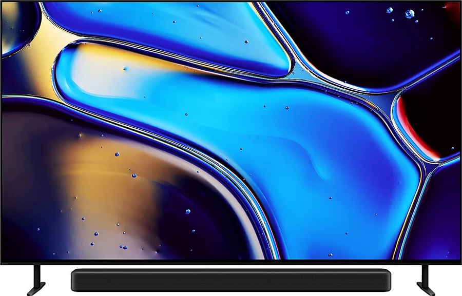 Sony Bravia 8 K55XR84B.CEI OLED 4K TV 11