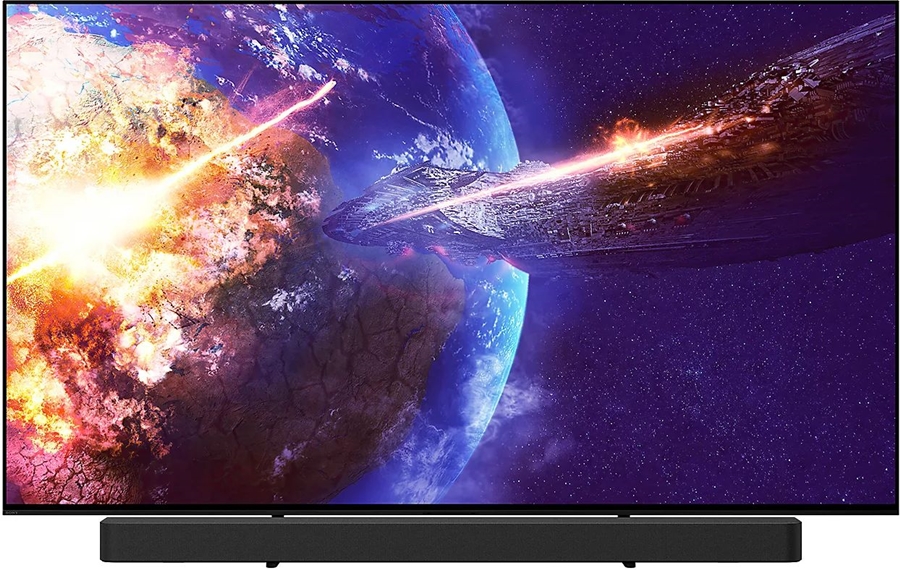 Sony Bravia 8 K55XR84B.CEI OLED 4K TV 12