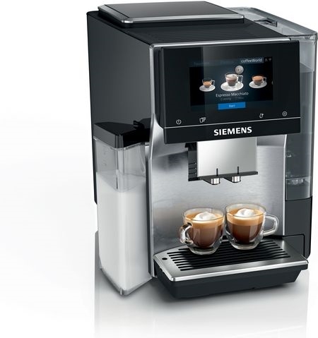 Siemens TQ713R03 EQ700 Integral Volautomatische Koffiemachine 1