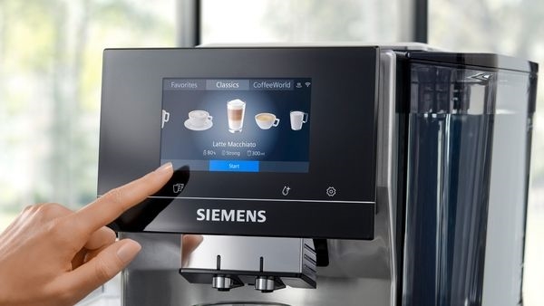 Siemens TQ713R03 EQ700 Integral Volautomatische Koffiemachine 2