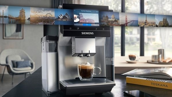 Siemens TQ713R03 EQ700 Integral Volautomatische Koffiemachine 4