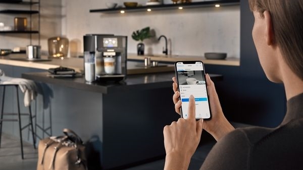 Siemens TQ713R03 EQ700 Integral Volautomatische Koffiemachine 5