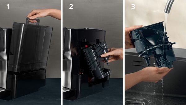 Siemens TQ713R03 EQ700 Integral Volautomatische Koffiemachine 7