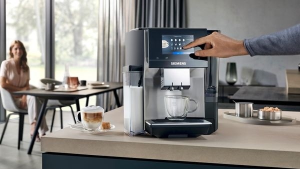 Siemens TQ713R03 EQ700 Integral Volautomatische Koffiemachine 8