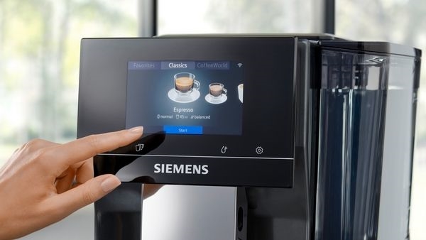 Siemens TP717R06 EQ700 extraKlasse Volautomatische Koffiemachine 2