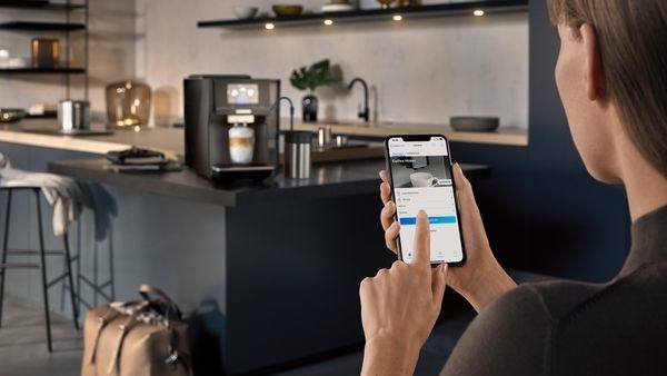 Siemens TP717R06 EQ700 extraKlasse Volautomatische Koffiemachine 5