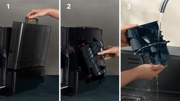 Siemens TP717R06 EQ700 extraKlasse Volautomatische Koffiemachine 7