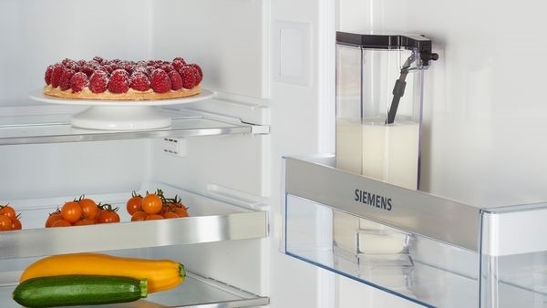 Siemens TQ515R03 EQ500 Volautomatische Koffiemachine - RVS - Piano Zwart 5