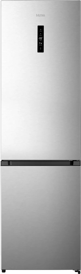 ETNA KCV520NRVS Koel-vriescombinatie 1