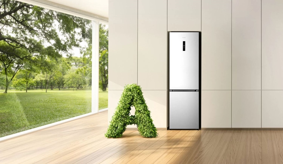 ETNA KCV520NRVS Koel-vriescombinatie 13