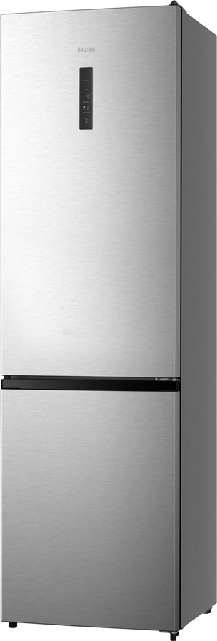 ETNA KCV520NRVS Koel-vriescombinatie 3