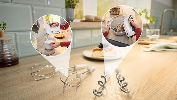 Bosch Handmixer MFQ37400 6