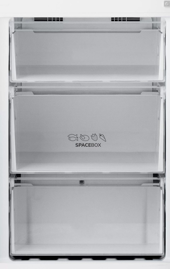 ETNA KCV520NZWA Koel-vriescombinatie 10