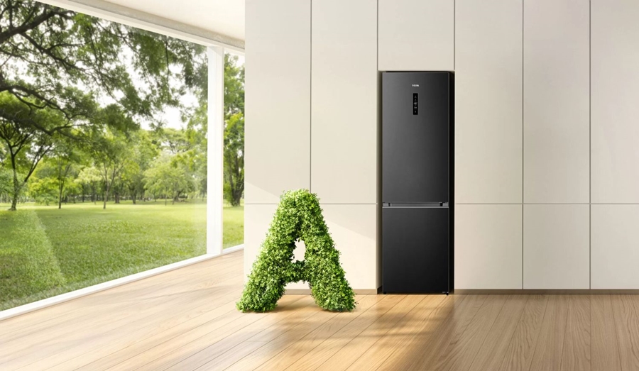 ETNA KCV520NZWA Koel-vriescombinatie 12