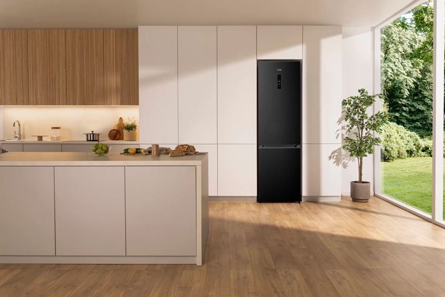 ETNA KCV520NZWA Koel-vriescombinatie 13