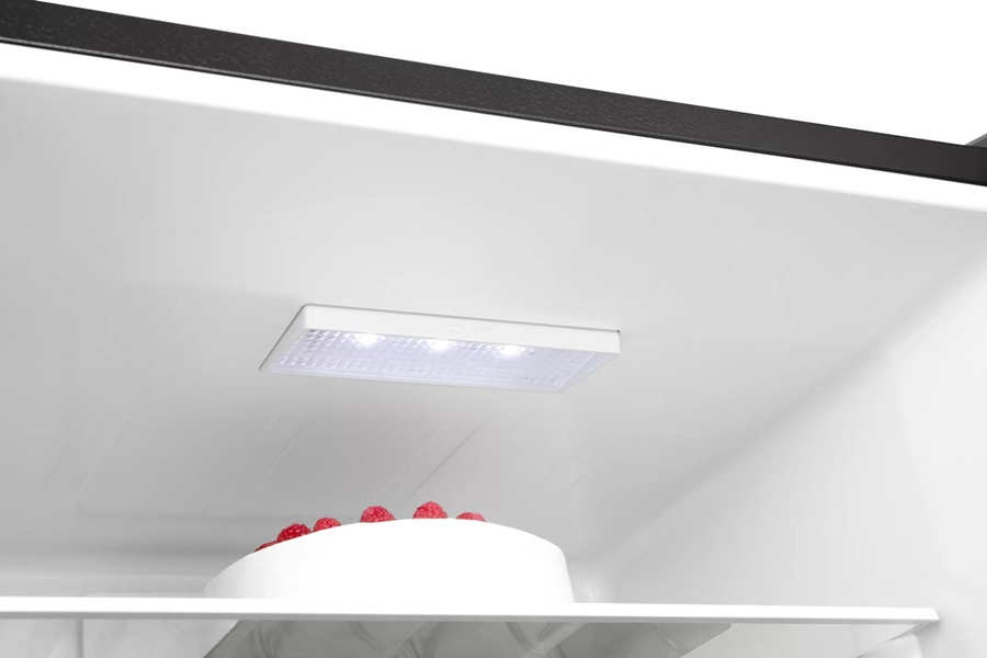 ETNA KCV520NZWA Koel-vriescombinatie 2