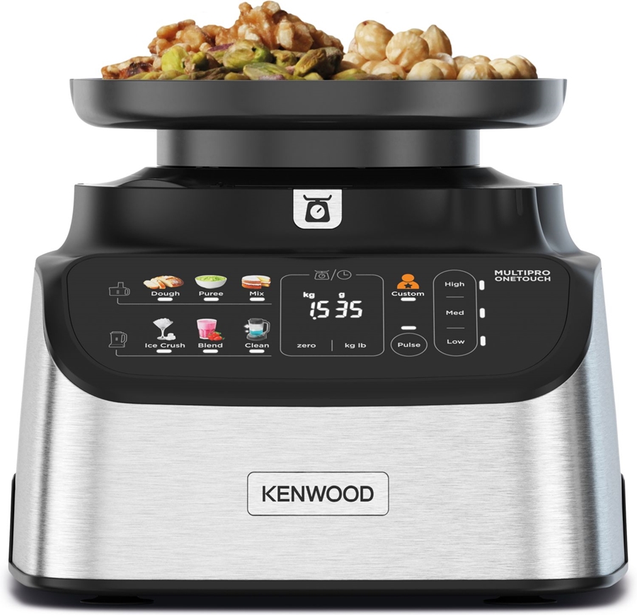 Kenwood FDM73.850SS MultiPro OneTouch Foodprocessor & Blender 4