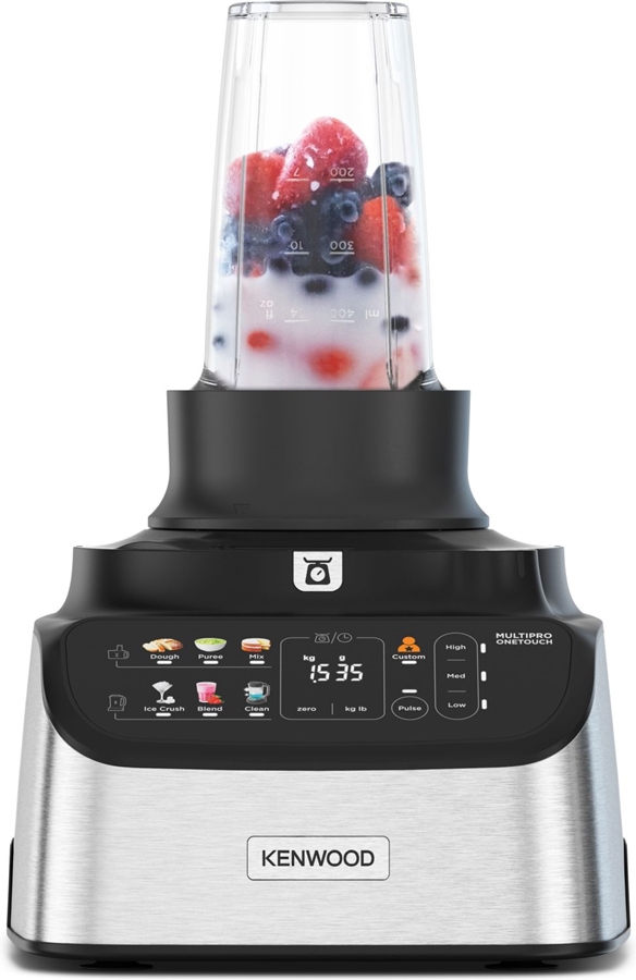 Kenwood FDM73.850SS MultiPro OneTouch Foodprocessor & Blender 5
