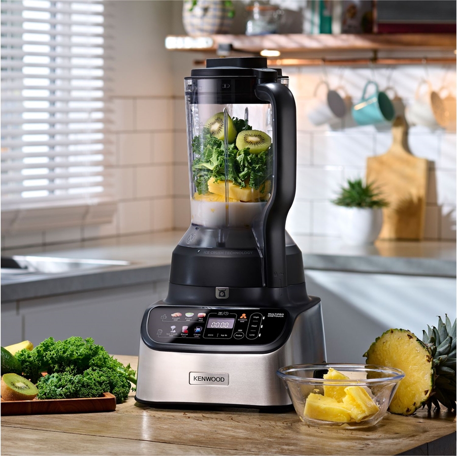 Kenwood FDM73.850SS MultiPro OneTouch Foodprocessor & Blender 6