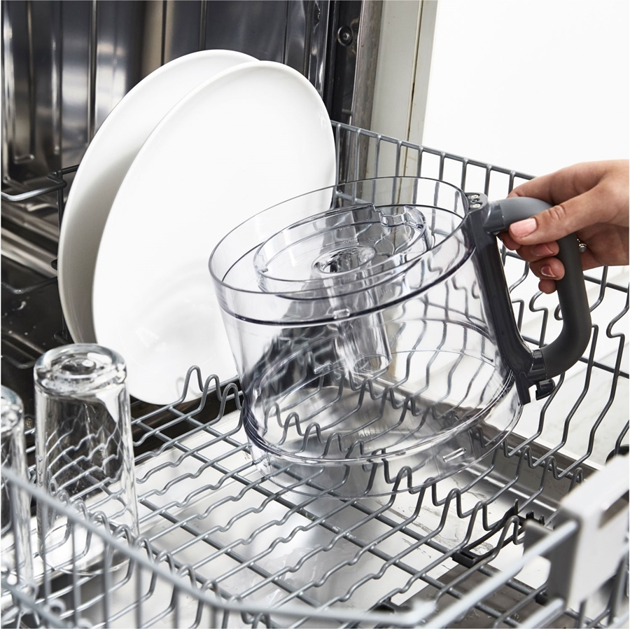 Kenwood FDM73.850SS MultiPro OneTouch Foodprocessor & Blender 7