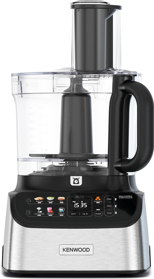 Kenwood FDM73.850SS MultiPro OneTouch Foodprocessor & Blender 9
