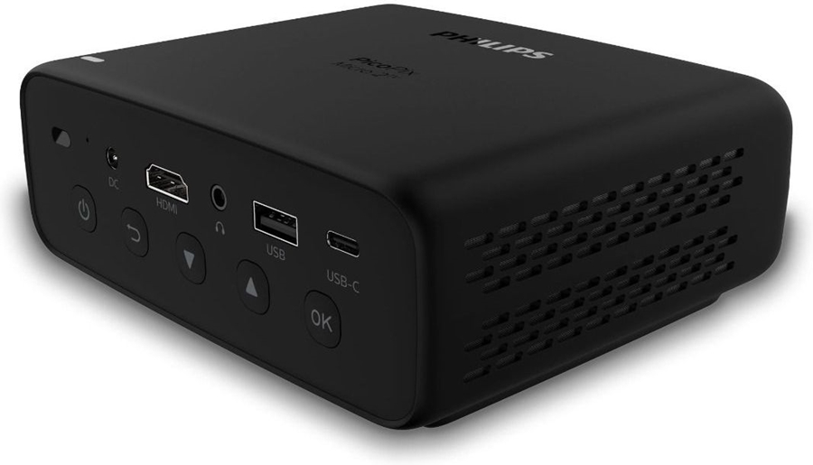 Philips PicoPix Micro 2TV beamer 5