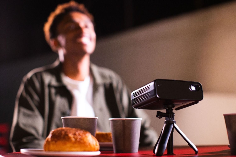 Philips PicoPix Micro 2TV beamer 7