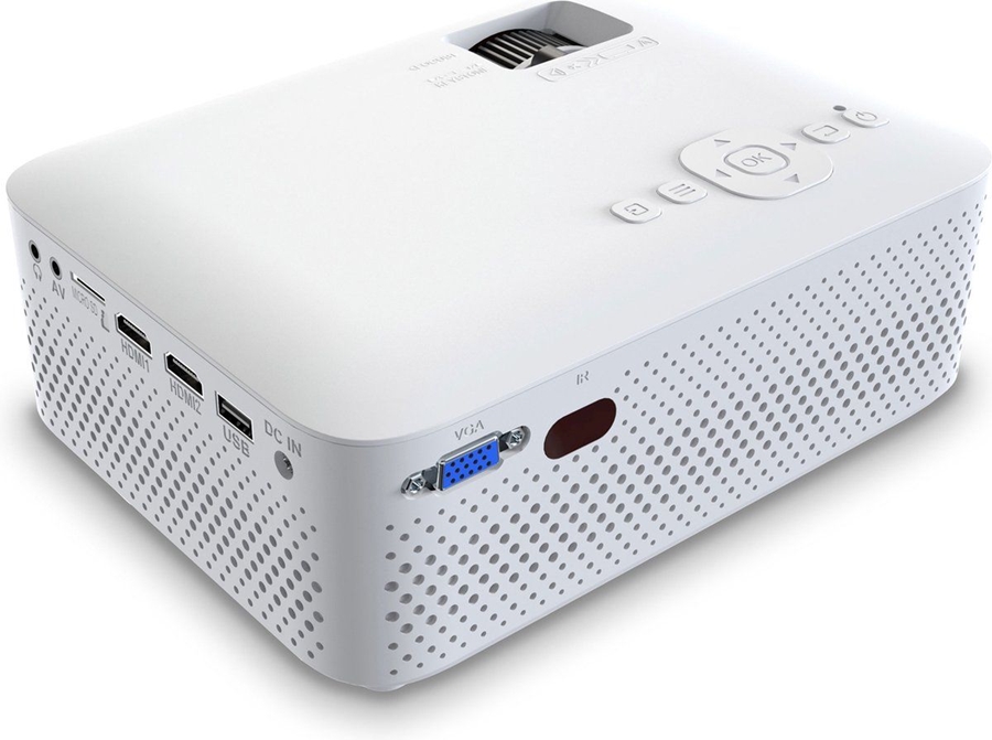 Philips NeoPix 100 beamer  8