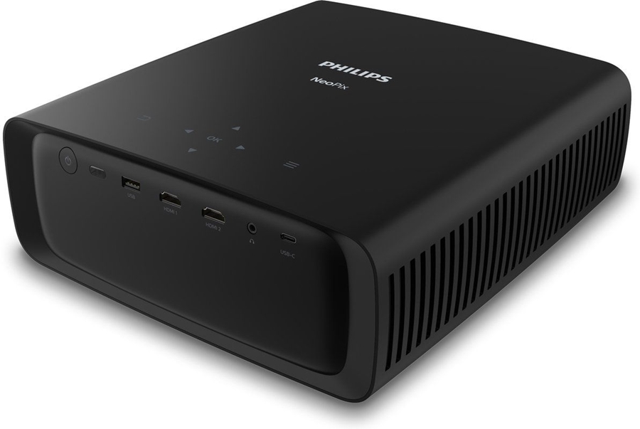 Philips NeoPix 530 beamer  4