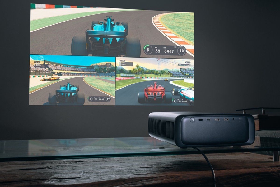 Philips NeoPix 530 beamer  5