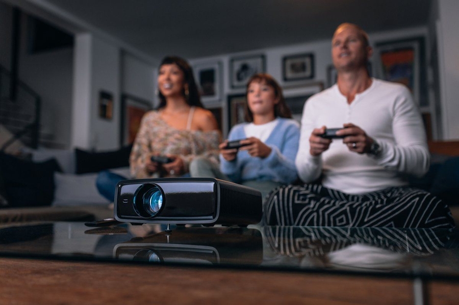 Philips NeoPix 530 beamer  6