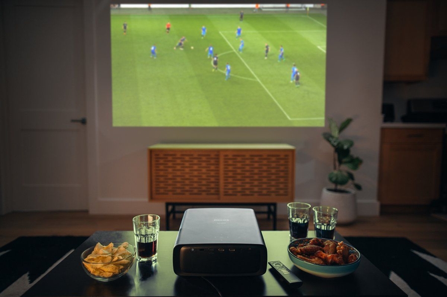 Philips NeoPix 730 beamer  4