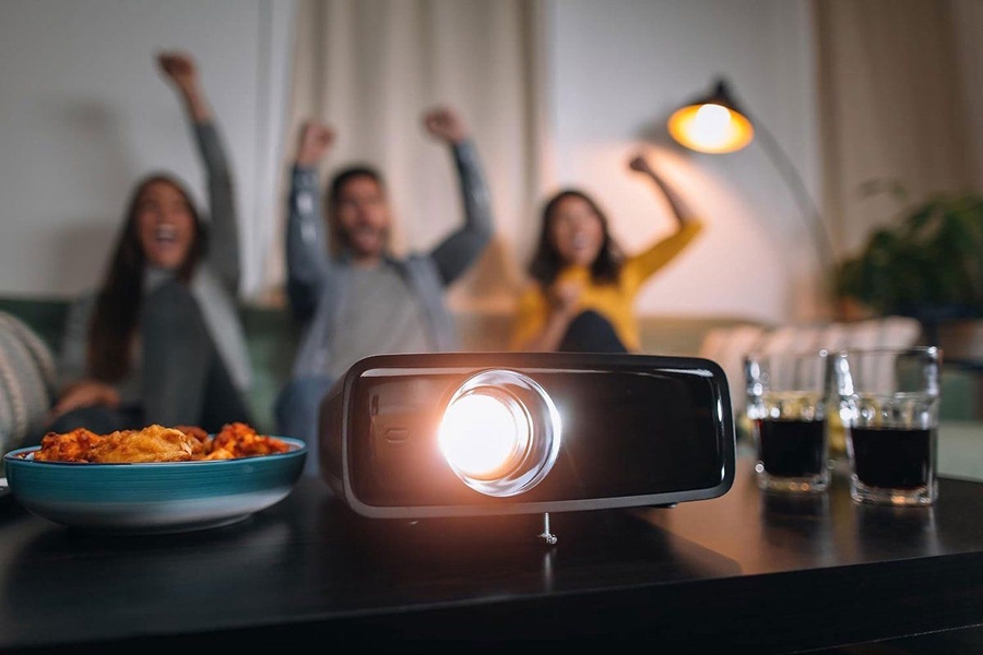 Philips NeoPix 730 beamer  5