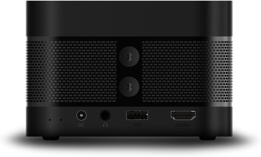 Philips Screeneo U4 beamer  3