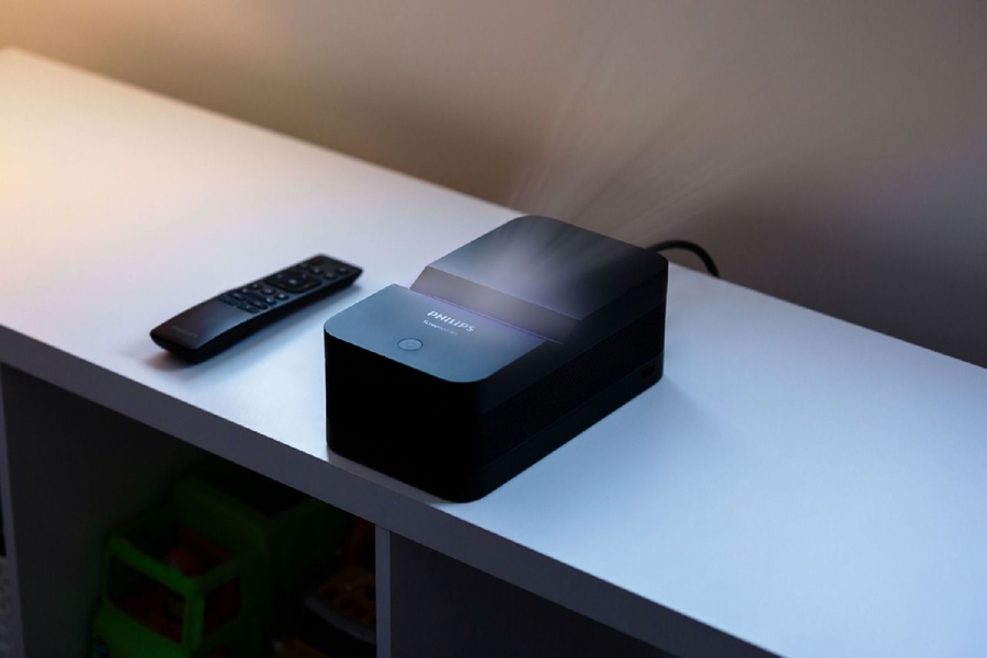 Philips Screeneo U4 beamer  6